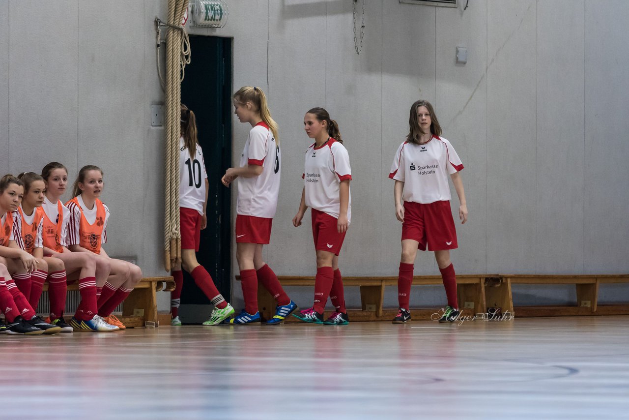 Bild 206 - Norddeutsche Futsalmeisterschaft